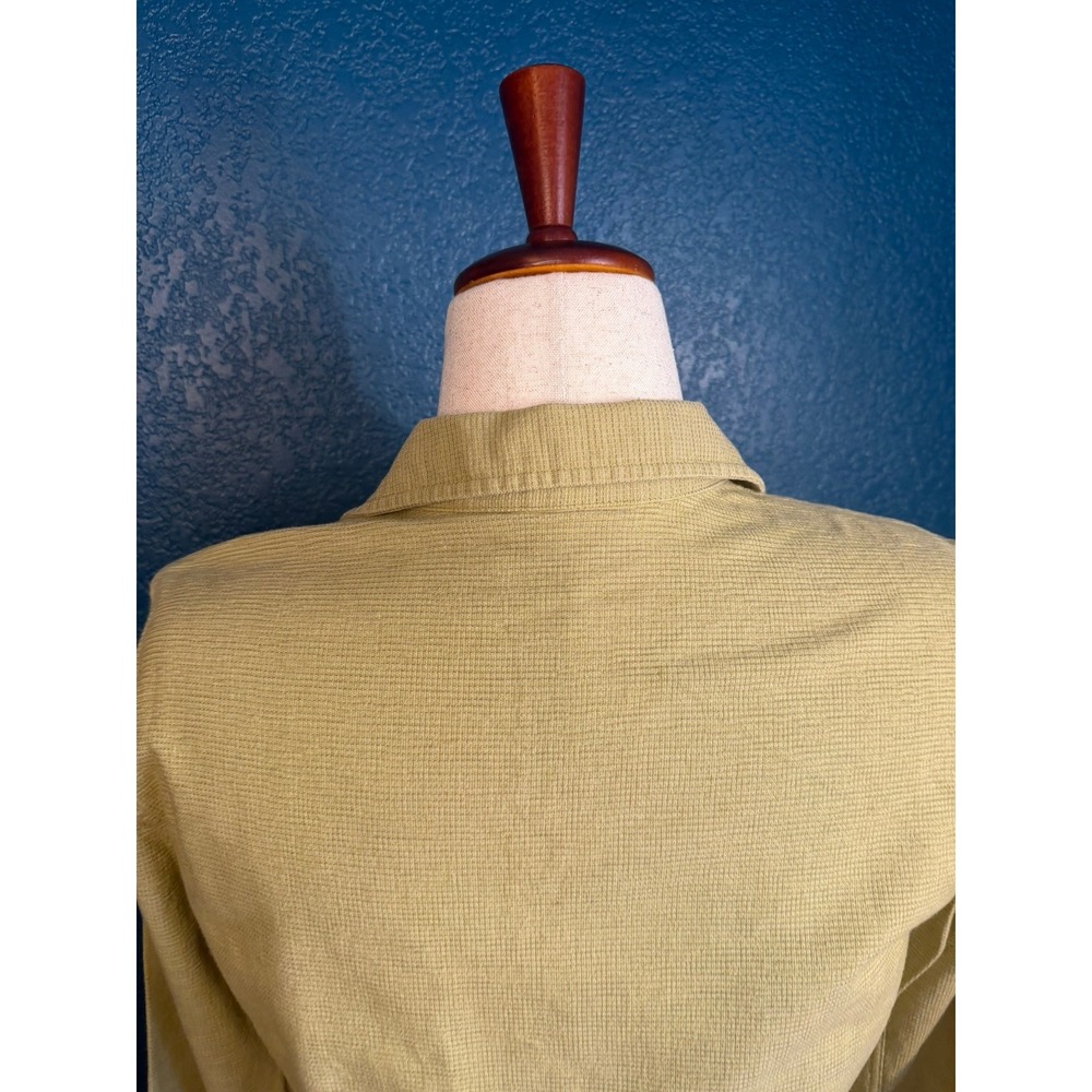 Patagonia Long Sleeve Button Up Organic Cotton Women's M - Picture 5 of 12